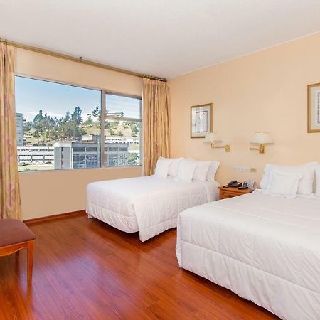 Hotel Tambo Real Quito Dış mekan fotoğraf