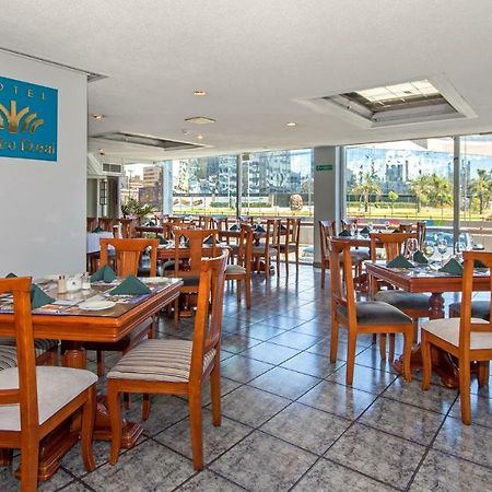 Hotel Tambo Real Quito Dış mekan fotoğraf