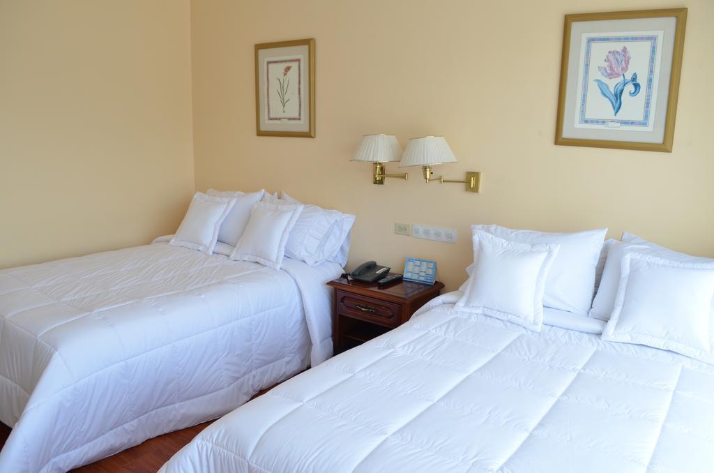 Hotel Tambo Real Quito Dış mekan fotoğraf