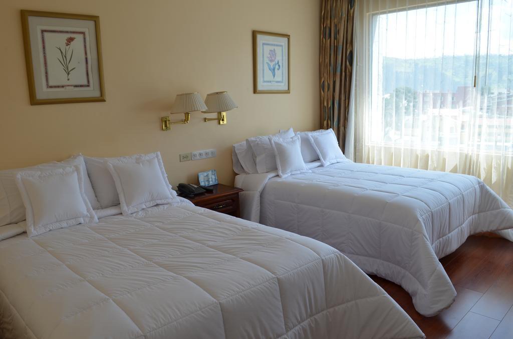 Hotel Tambo Real Quito Dış mekan fotoğraf