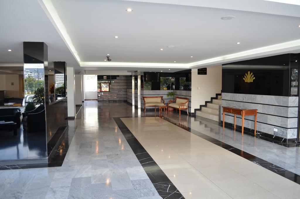 Hotel Tambo Real Quito Dış mekan fotoğraf