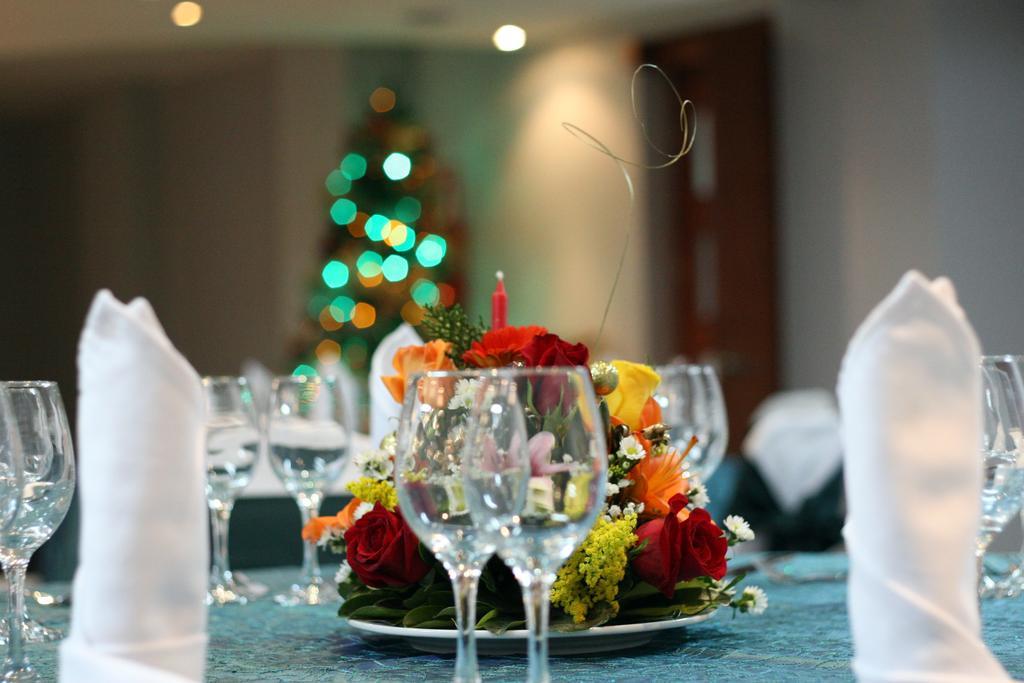 Hotel Tambo Real Quito Dış mekan fotoğraf