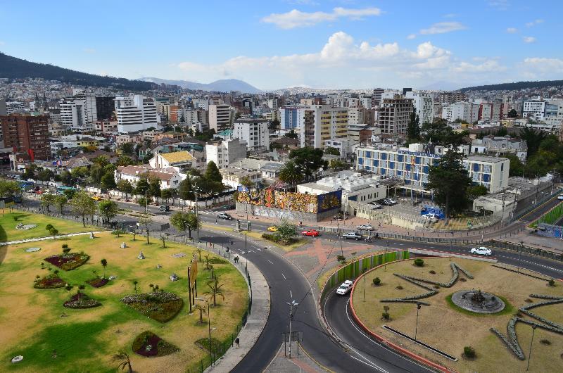 Hotel Tambo Real Quito Dış mekan fotoğraf