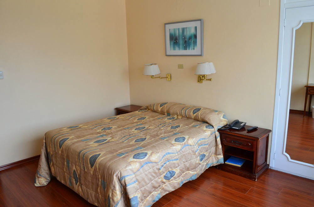 Hotel Tambo Real Quito Dış mekan fotoğraf