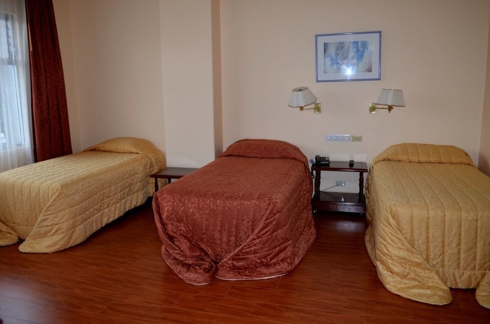 Hotel Tambo Real Quito Dış mekan fotoğraf