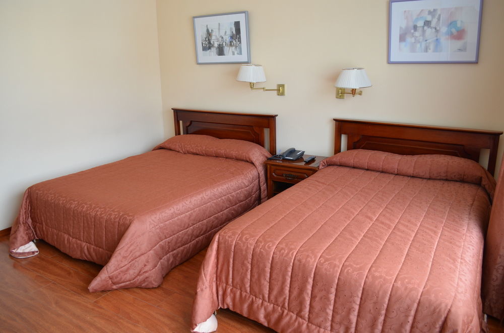 Hotel Tambo Real Quito Dış mekan fotoğraf