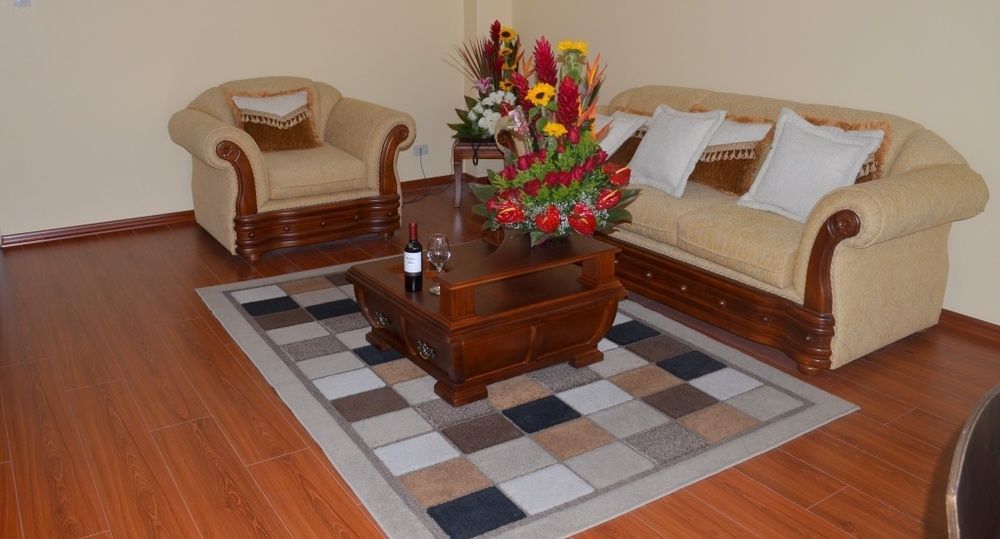 Hotel Tambo Real Quito Dış mekan fotoğraf
