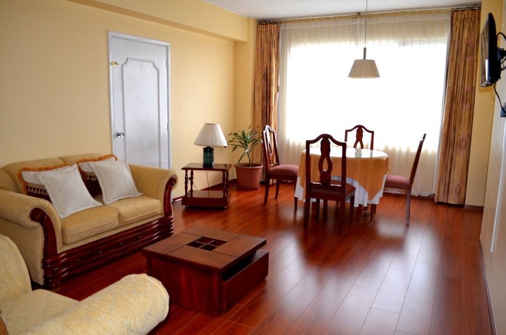 Hotel Tambo Real Quito Dış mekan fotoğraf