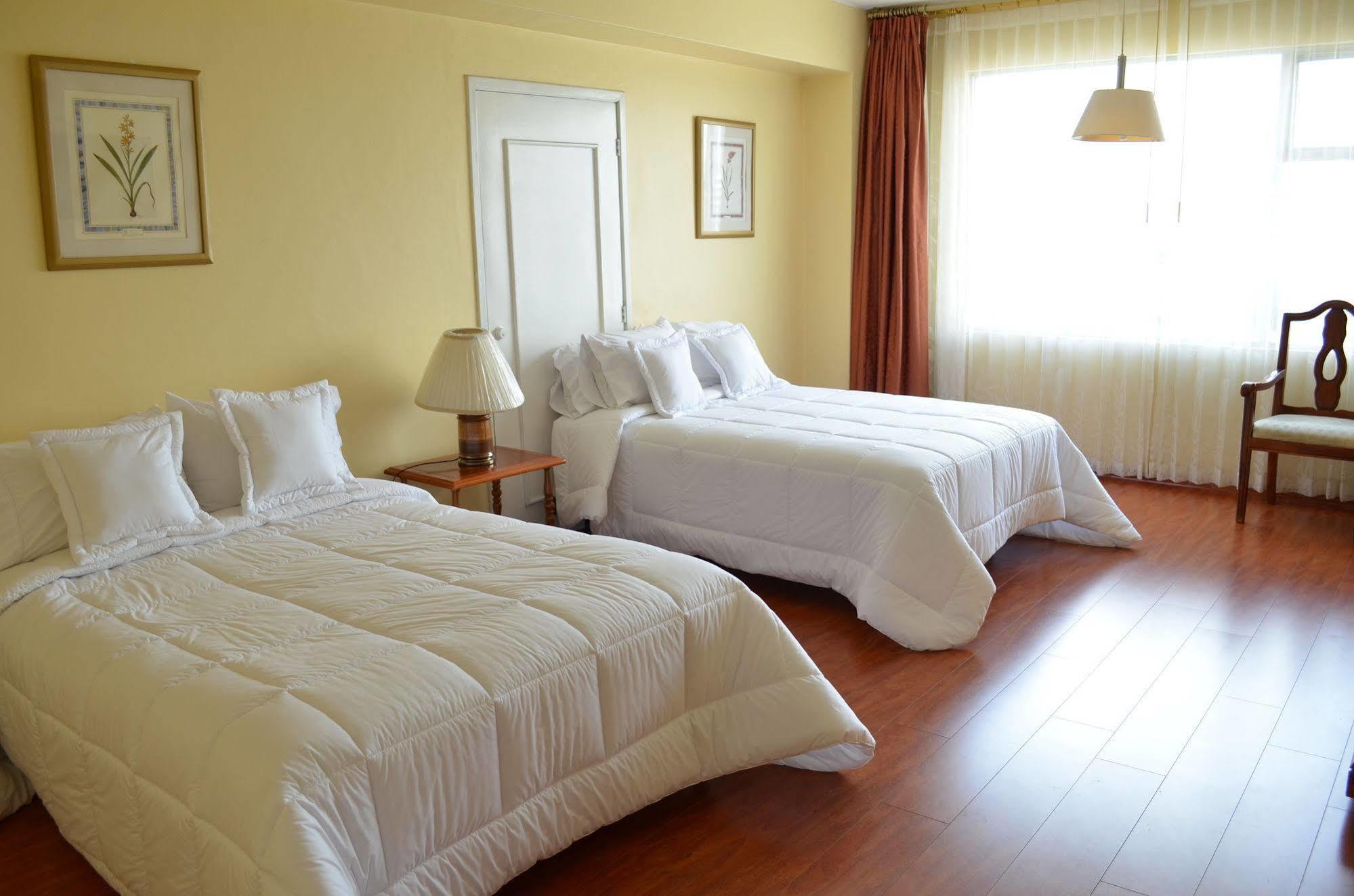 Hotel Tambo Real Quito Dış mekan fotoğraf