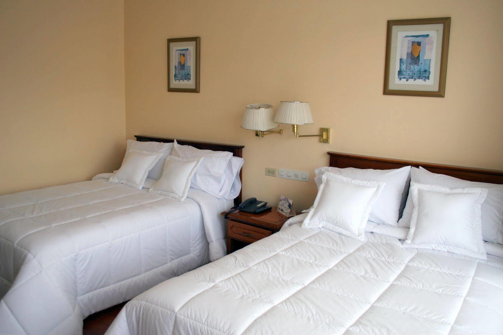 Hotel Tambo Real Quito Dış mekan fotoğraf
