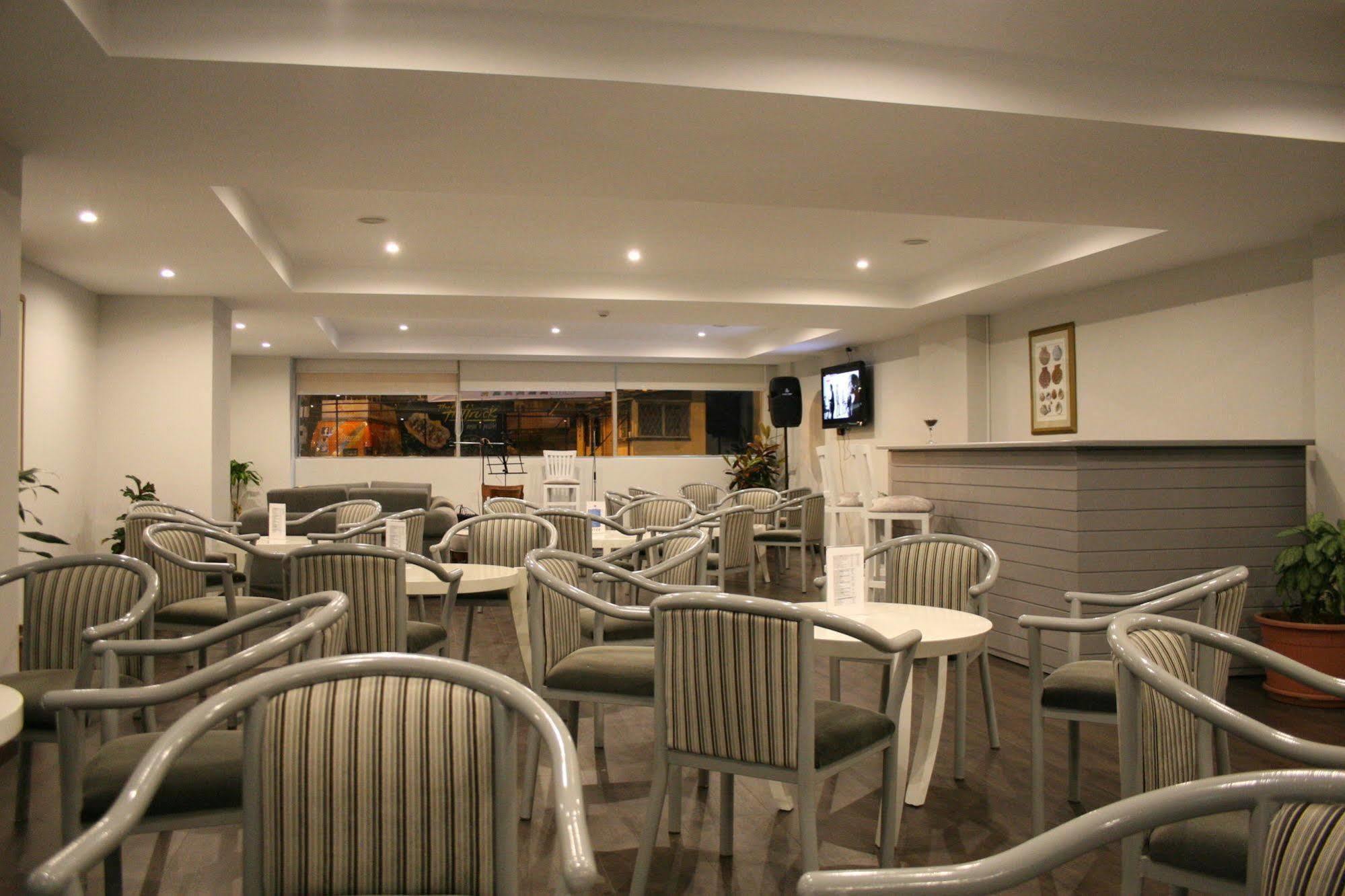 Hotel Tambo Real Quito Dış mekan fotoğraf