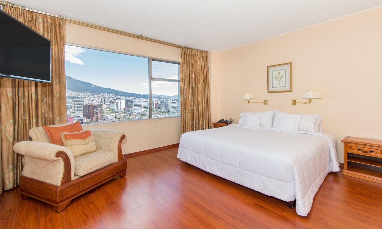 Hotel Tambo Real Quito Dış mekan fotoğraf